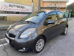 TOYOTA YARIS 1.3 5 porte Sol 6 Marce