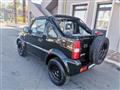 SUZUKI JIMNY 1.3i 16V cat Cabrio 4WD JLX