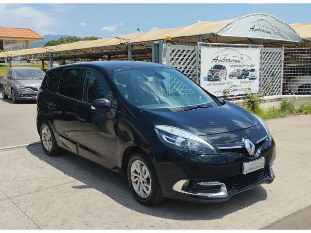 RENAULT Grand ScÃ©nic Scénic 1.5 dCi 110CV EDC Limited