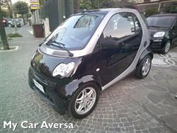 SMART FORTWO 600 smart & passion