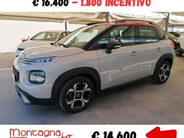 CITROEN C3 AIRCROSS BlueHDi 100 Shine