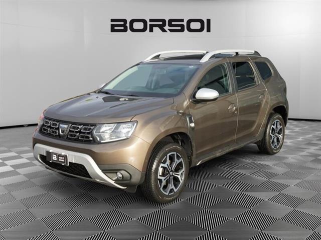 DACIA DUSTER 1.5 Blue dCi 8V 115 CV 4x2 Prestige