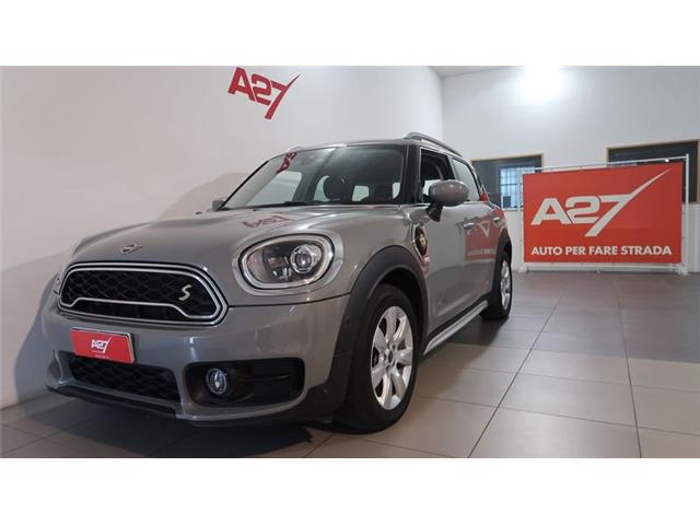 MINI COUNTRYMAN HYBRID Mini 1.5 Cooper SE Hype Countryman ALL4 Automatica