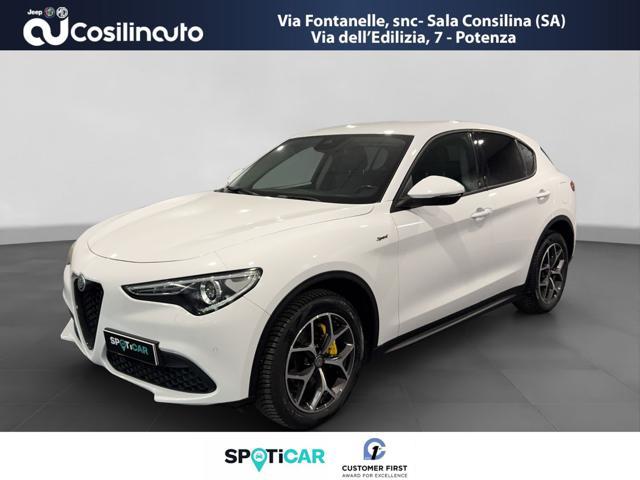 ALFA ROMEO STELVIO 2.2 Turbodiesel 190 CV AT8 Q4 Sprint MY20