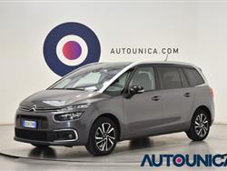 CITROEN C4 SPACETOURER 1.5 BLUEHDI 130CV EAT8 7 POSTI SHINE NAVIGATORE