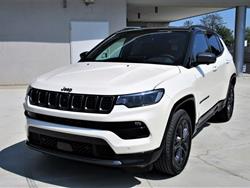 JEEP COMPASS 1.3 Turbo T4 150 CV aut. 2WD 80° Anniversario