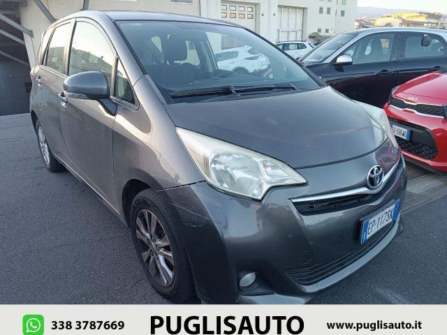 TOYOTA VERSO 1.3 MT Lounge