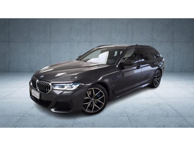 BMW SERIE 5 TOURING d 48V xDrive Touring Msport Aut.