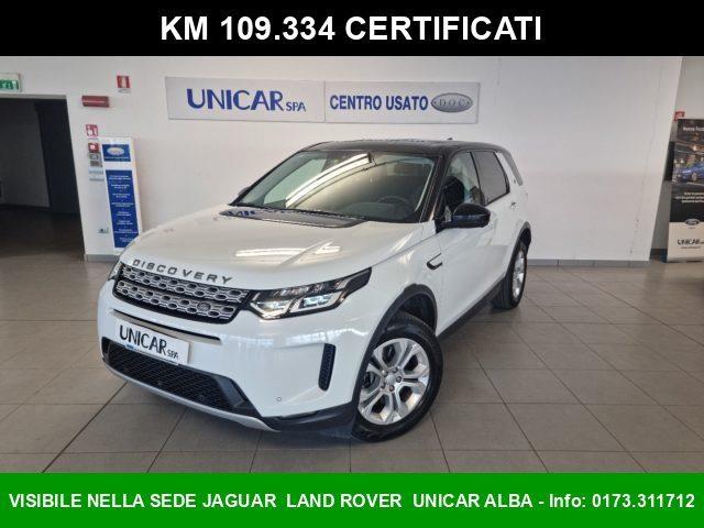 LAND ROVER DISCOVERY SPORT 2.0D I4-L.Flw 150 CV AWD Auto S AUTOCARRO N1