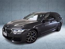 BMW SERIE 5 TOURING d 48V xDrive Touring Msport Aut.