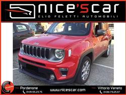 JEEP RENEGADE 1.6 Mjt 130 CV Limited *UNICO PROPRIETARIO*