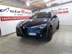 ALFA ROMEO STELVIO 2.2 Turbodiesel 210 CV AT8 Q4 Veloce