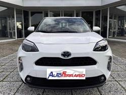 TOYOTA YARIS CROSS Yaris Cross 1.5 Hybrid 5p. E-CVT AWD-i Trend