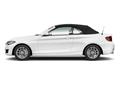 BMW Serie 2 Cabrio 220d Msport auto my18