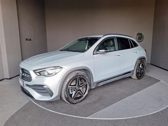 MERCEDES CLASSE GLA GLA 200 d Automatic 4Matic Premium