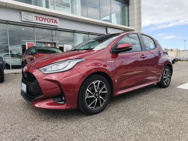 TOYOTA YARIS 1.0 5 porte Trend