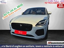 JAGUAR E-pace 2.0D I4 163CV AWD Auto RDyn Black