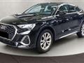 AUDI Q3 Sportback 35 2.0 tdi Sline edition quattro stronic