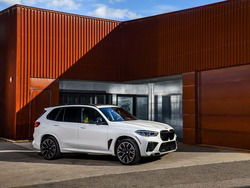 BMW X5 M 4.4 COMPETITION 625CV AUTO