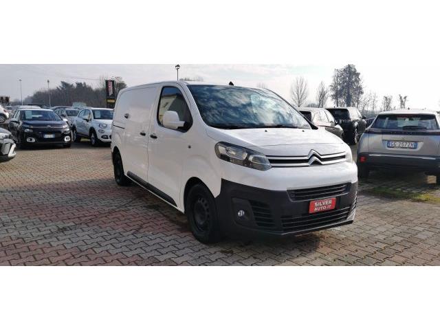 CITROEN JUMPY 1.5 BlueHDi 120 S&S PL-TN Furgone M Club