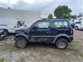 SUZUKI JIMNY 1.3i 16V cat 4WD JLX SINISTRATA