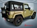 JEEP WRANGLER 2.8 CRD 4x4 200 Cv Automatico Pronta Consegna