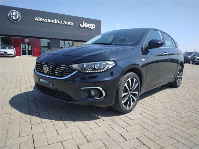 FIAT TIPO 1.6 Mjt S&S DCT 5 porte Lounge