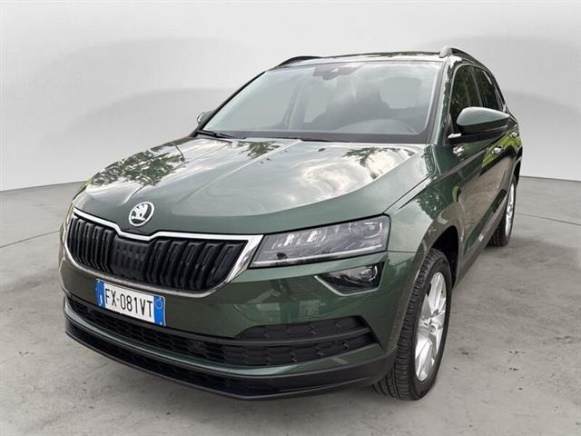 SKODA KAROQ 1.5 TSI ACT DSG Executive