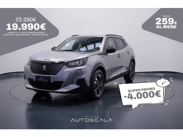 PEUGEOT 2008 1.2 PureTech 100cv S&S Allure Pack