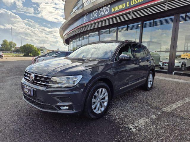 VOLKSWAGEN TIGUAN 2.0 TDI SCR DSG Advanced BlueMotion Technology