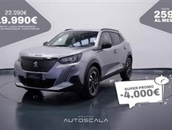 PEUGEOT 2008 1.2 PureTech 100cv S&S Allure Pack