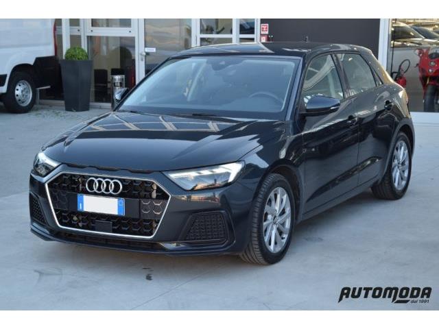 AUDI A1 SPORTBACK 30 1.0 Tfsi S-tronic