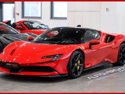 FERRARI SF90-STRADALE STRADALE - LIFT - VOLANTE IN CARBONIO - IVA ESP