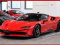 FERRARI SF90-STRADALE STRADALE - LIFT - VOLANTE IN CARBONIO - IVA ESP