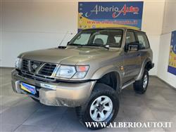 NISSAN PATROL GR 3.0 TD Di 3 porte Comfort Hard Top