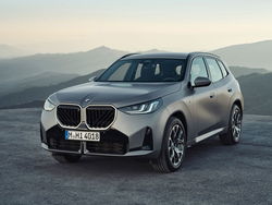 BMW X3 XDRIVE20I