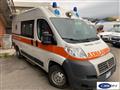 FIAT DUCATO AMBULANZA (2983) Ducato 35 3.0 Natural Power PLM-TM Furgone Maxi