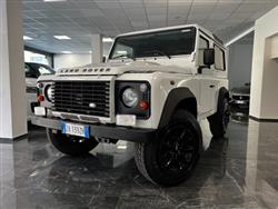 LAND ROVER DEFENDER 90 2.2 TD4 GANCIO TRAINO + EURO 5B