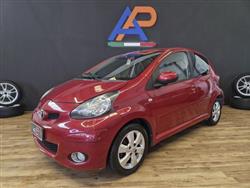 TOYOTA AYGO 1.0 12V VVT-i  Sol Red Edition ok neopatentati