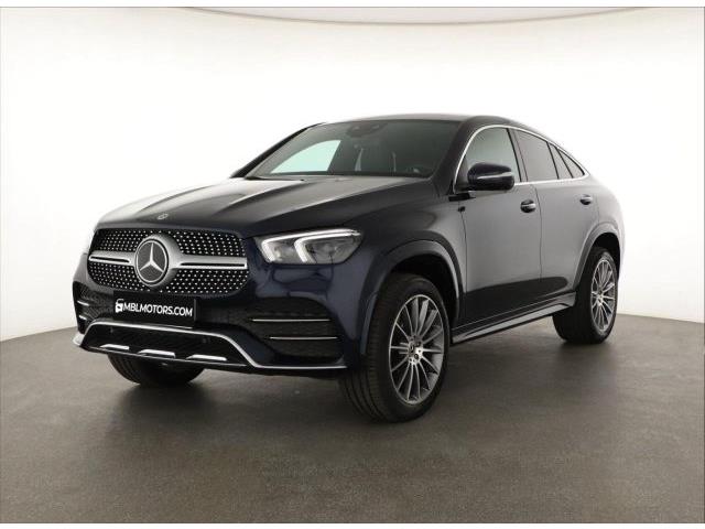 MERCEDES CLASSE GLE d 4Matic Mild Hybrid Coupé 4X4