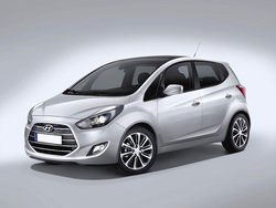 HYUNDAI IX20 1.4 CRDI 90 CV 1° PROP - GARANZIA - KM CERTIFICATI