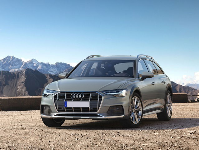 AUDI A6 ALLROAD 45 TDI 3.0 quattro tiptronic