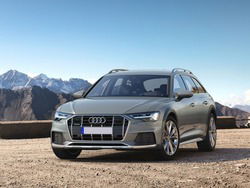 AUDI A6 ALLROAD 45 TDI 3.0 quattro tiptronic