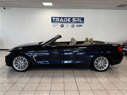 BMW SERIE 4 428i Cabrio Luxury