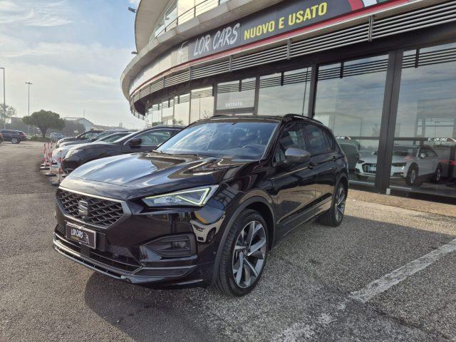 SEAT TARRACO 2.0 TDI 190 CV 4Drive DSG FR