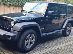 JEEP WRANGLER Unlimited 2.8 CRD DPF Rubicon Auto