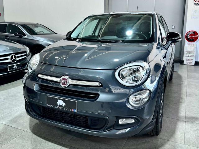 FIAT 500X 1.3 MJT 95CV City Cross