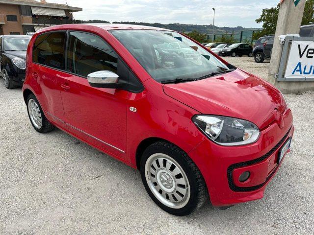 VOLKSWAGEN UP! 1.0 5 porte eco up! move up! BMT