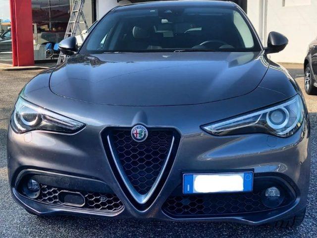 ALFA ROMEO STELVIO 2.2 Turbodiesel 210 CV AT8 Q4 Ti