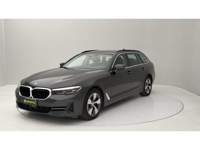 BMW SERIE 5 520d mhev 48V Business auto